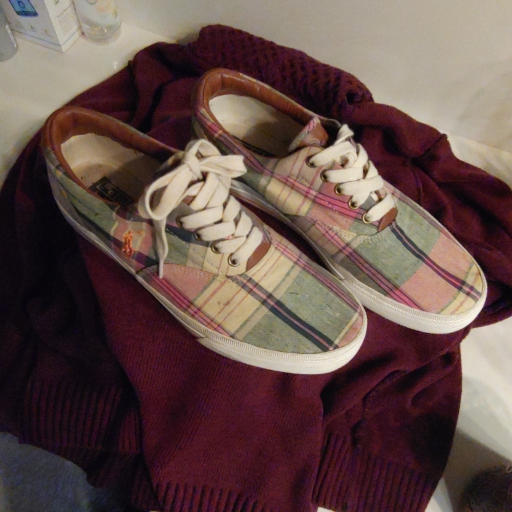 Polo Men Sneakers